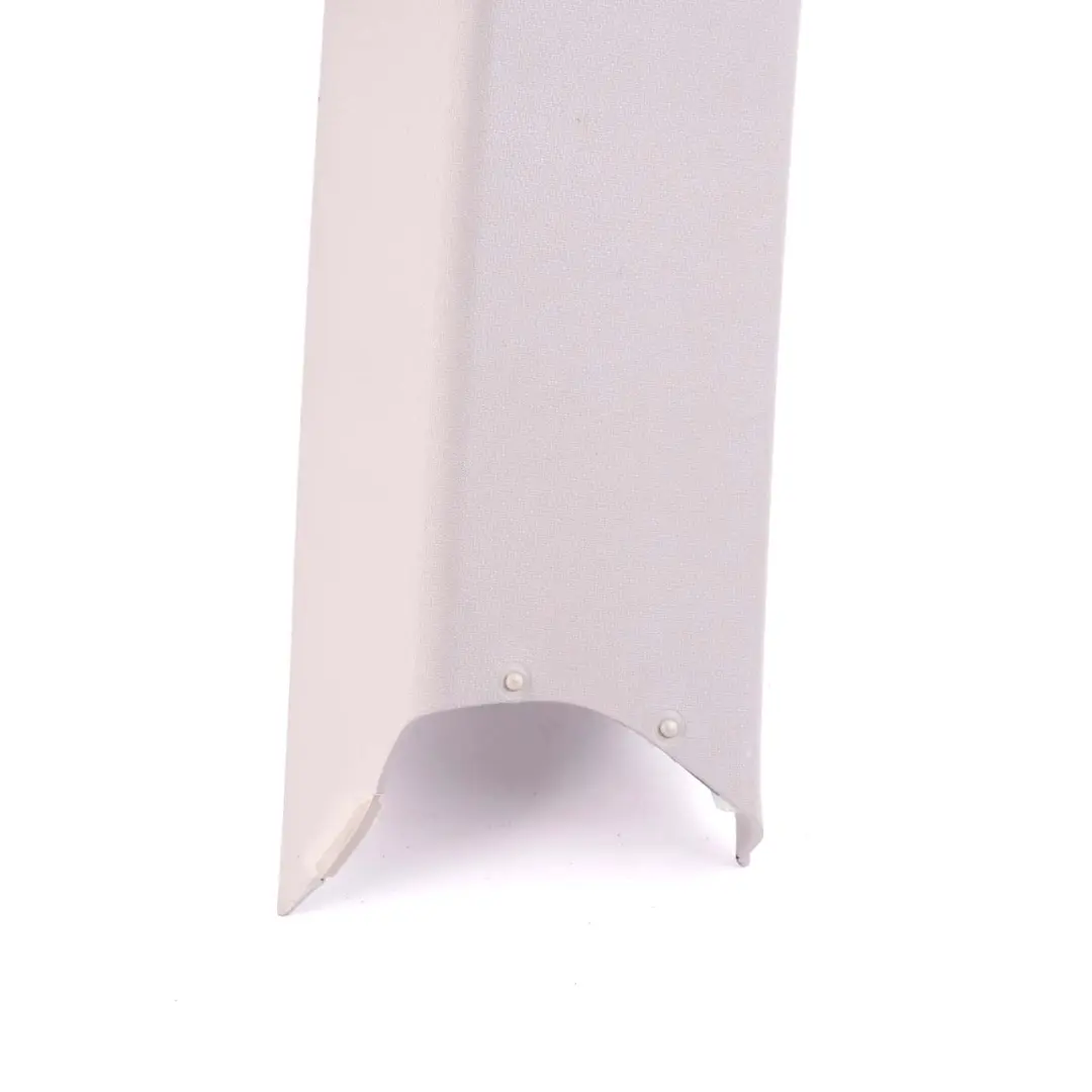 BMW F31 LCI Cover Column C Pillar Trim Rear Left N/S Everest Grey - SKU 7291683 - Part number 7291683
