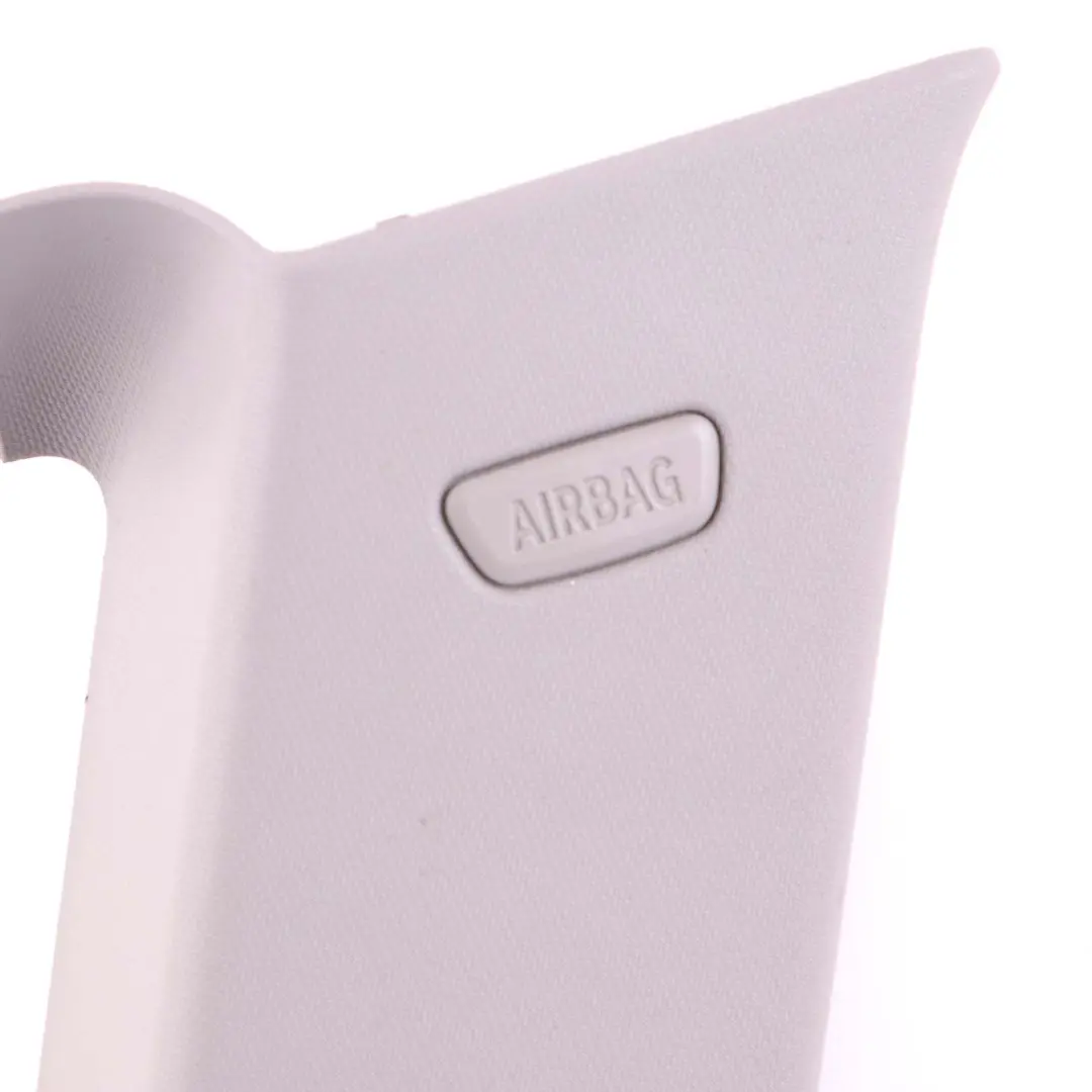 BMW F31 LCI Cover Column C Pillar Trim Rear Left N/S Everest Grey - SKU 7291683 - Part number 7291683