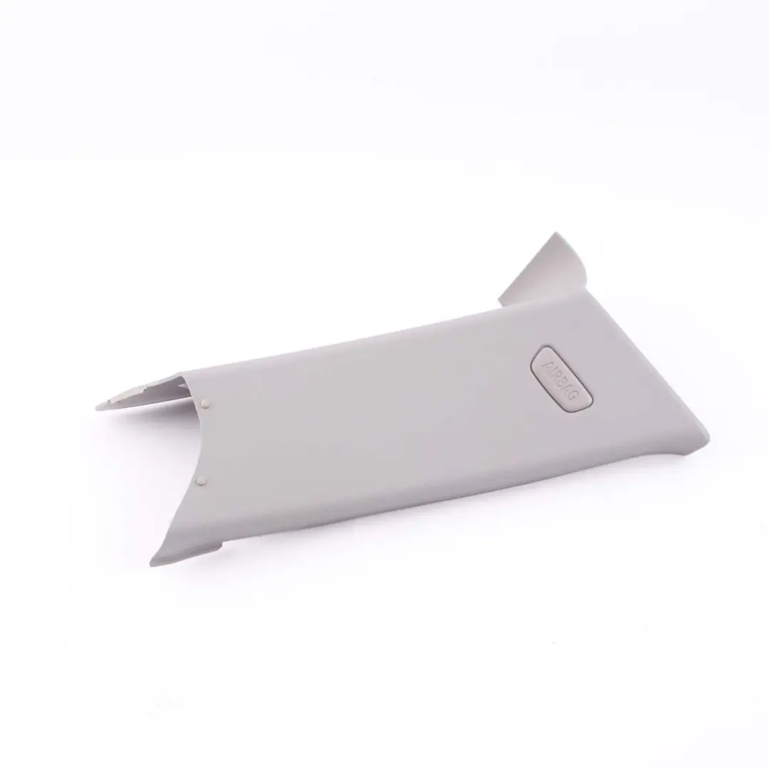 BMW F31 LCI Cover Column C Pillar Trim Rear Left N/S Everest Grey - SKU 7291683 - Part number 7291683