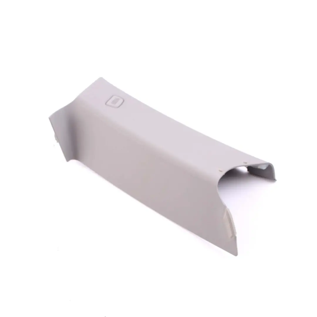 BMW F31 LCI Cover Column C Pillar Trim Rear Left N/S Everest Grey - SKU 7291683 - Part number 7291683