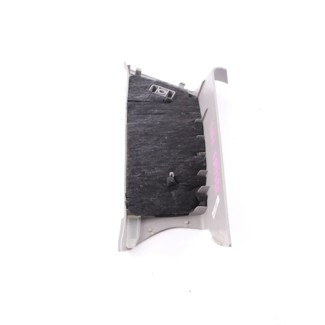 Column C Pillar Trim Rear Left N/S Everest Grey to BMW F31 LCI Cover with Part number 7291683 BMW F31 LCI Cover Column C Pillar Trim Rear Left N/S Everest Grey - SKU 7291683 - Part number 7291683