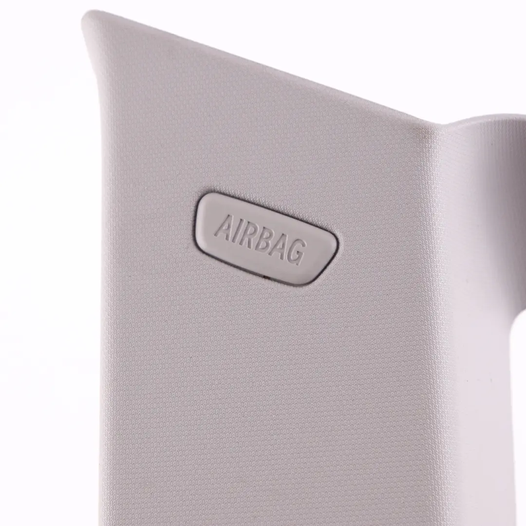 Column C Pillar Trim Rear Right O/S Everest Grey to BMW F31 LCI Cover with Part number 7291684 BMW F31 LCI Cover Column C Pillar Trim Rear Right O/S Everest Grey - SKU 7291684 - Part number 7291684