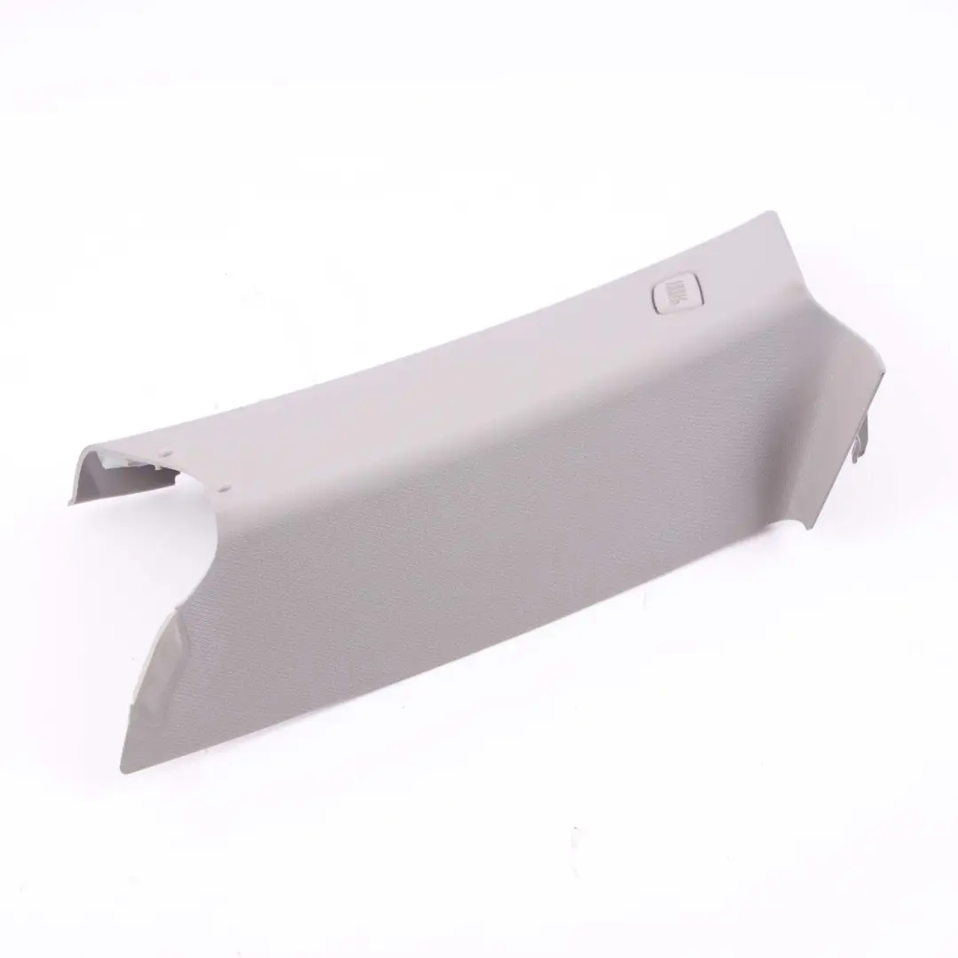 BMW F31 LCI Cover Column C Pillar Trim Rear Right O/S Everest Grey - SKU 7291684 - Part number 7291684