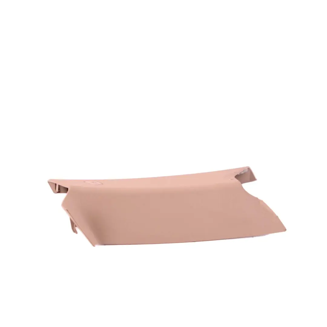 Column C Pillar Trim Rear Left N/S Oyster to BMW 3 Series F31 LCI Cover with Part number 7291685 BMW 3 Series F31 LCI Cover Column C Pillar Trim Rear Left N/S Oyster - SKU 7291685 - Part number 7291685