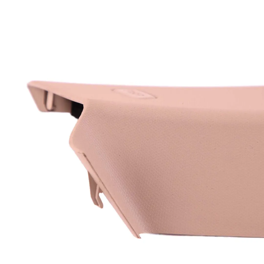 Column C Pillar Trim Rear Left N/S Oyster to BMW 3 Series F31 LCI Cover with Part number 7291685 BMW 3 Series F31 LCI Cover Column C Pillar Trim Rear Left N/S Oyster - SKU 7291685 - Part number 7291685