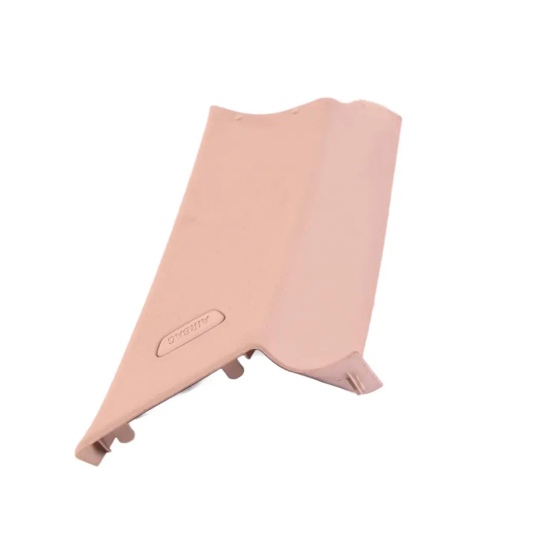 Column C Pillar Trim Rear Left N/S Oyster to BMW 3 Series F31 LCI Cover with Part number 7291685 BMW 3 Series F31 LCI Cover Column C Pillar Trim Rear Left N/S Oyster - SKU 7291685 - Part number 7291685