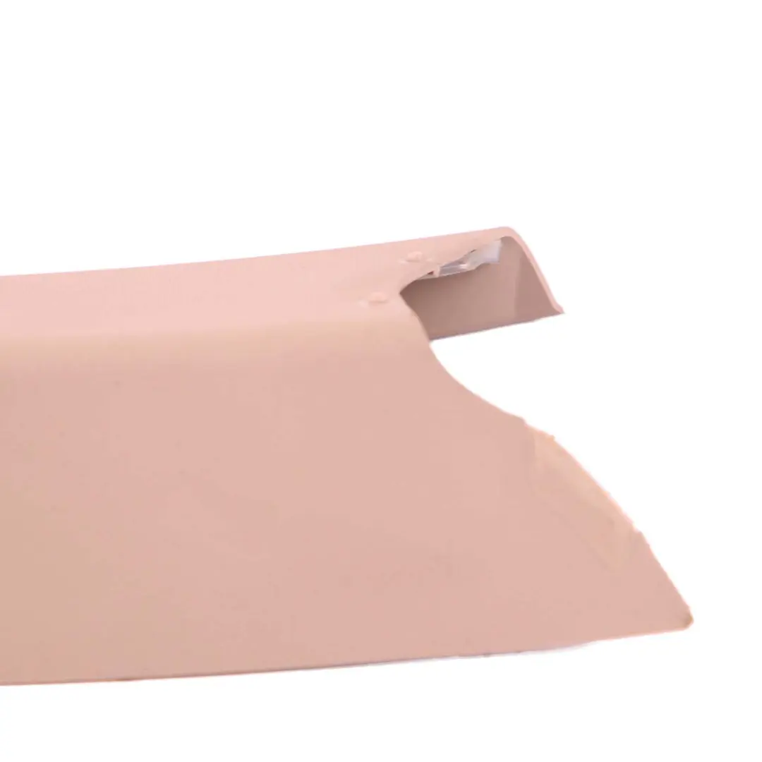 Column C Pillar Trim Rear Left N/S Oyster to BMW 3 Series F31 LCI Cover with Part number 7291685 BMW 3 Series F31 LCI Cover Column C Pillar Trim Rear Left N/S Oyster - SKU 7291685 - Part number 7291685