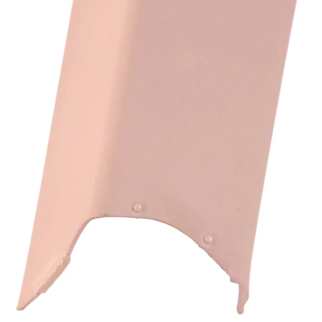 BMW 3 Series F31 LCI Cover Column C Pillar Trim Rear Left N/S Oyster - SKU 7291685 - Part number 7291685