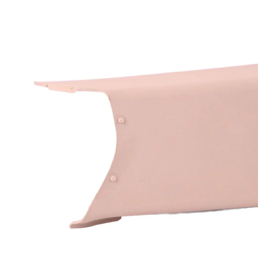 BMW 3 Series F31 LCI Cover Column C Pillar Trim Rear Left N/S Oyster - SKU 7291685 - Part number 7291685