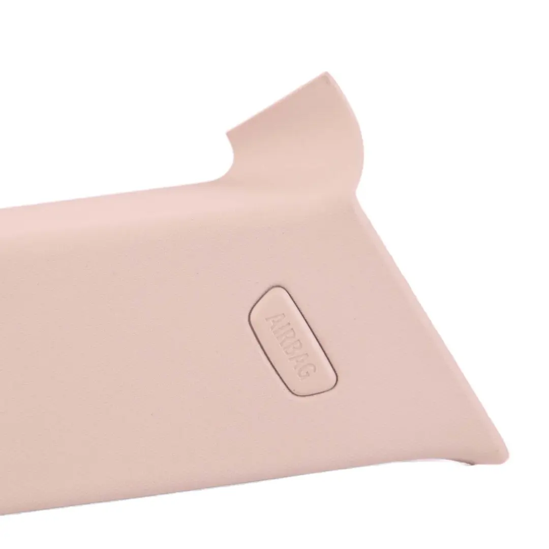 BMW 3 Series F31 LCI Cover Column C Pillar Trim Rear Left N/S Oyster - SKU 7291685 - Part number 7291685