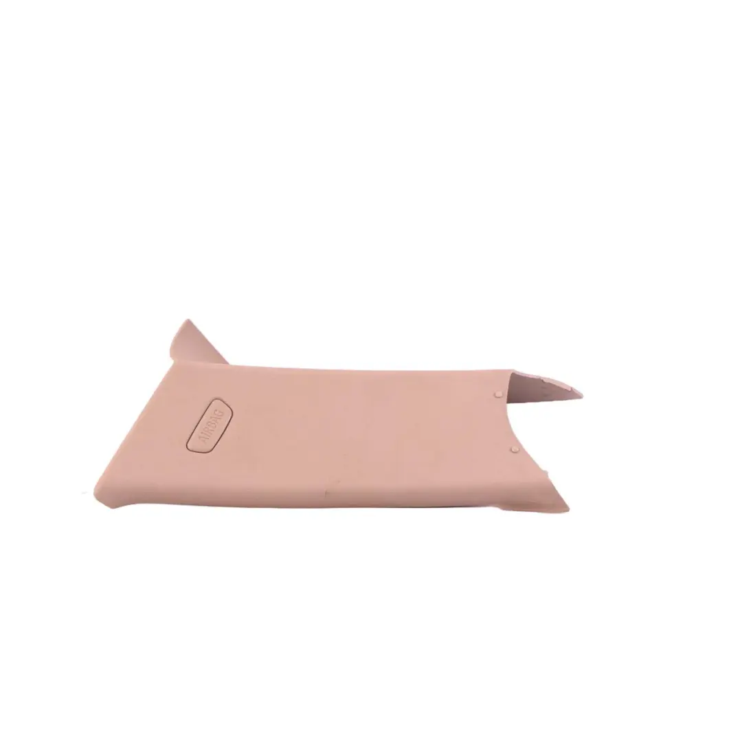 BMW 3 Series F31 LCI Cover Column C Pillar Trim Rear Right O/S Oyster - SKU 7291686 - Part number 7291686