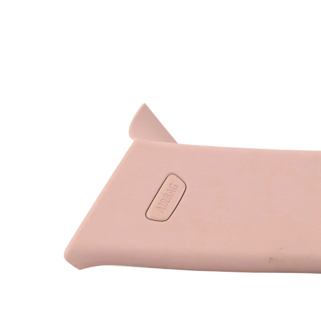 BMW 3 Series F31 LCI Cover Column C Pillar Trim Rear Right O/S Oyster - SKU 7291686 - Part number 7291686