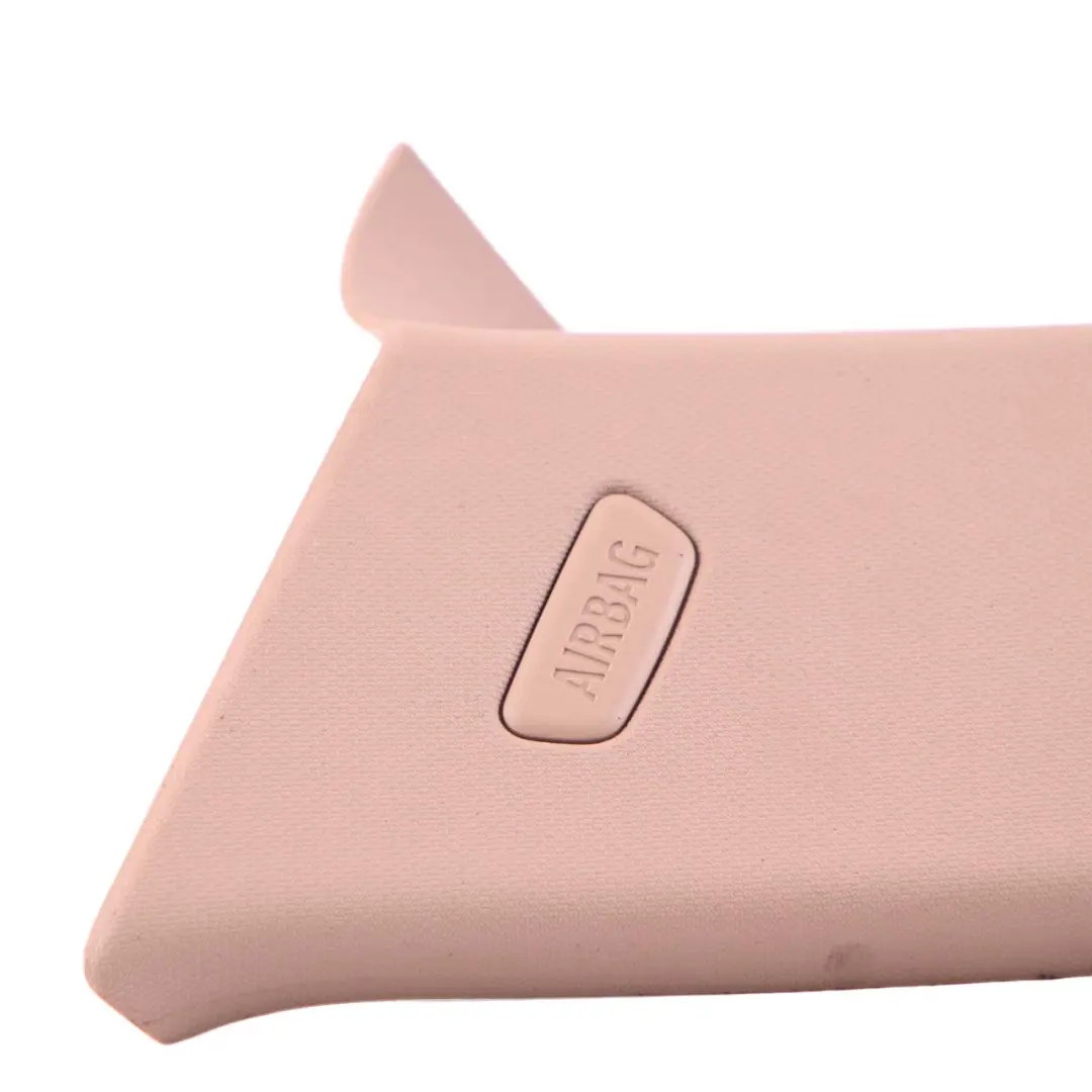 BMW 3 Series F31 LCI Cover Column C Pillar Trim Rear Right O/S Oyster - SKU 7291686 - Part number 7291686