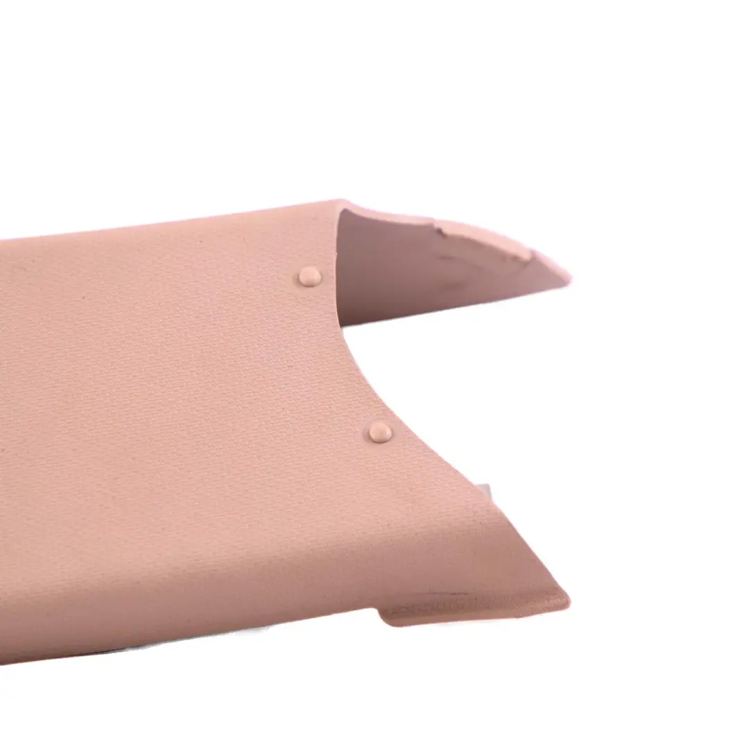 Column C Pillar Trim Rear Right O/S Oyster to BMW 3 Series F31 LCI Cover with Part number 7291686 BMW 3 Series F31 LCI Cover Column C Pillar Trim Rear Right O/S Oyster - SKU 7291686 - Part number 7291686