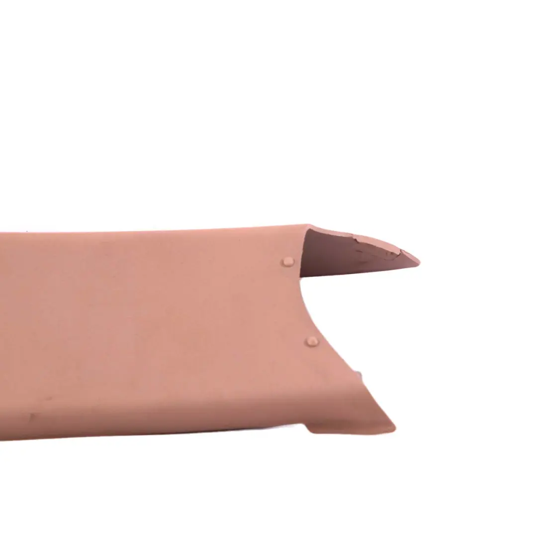 Column C Pillar Trim Rear Right O/S Oyster to BMW 3 Series F31 LCI Cover with Part number 7291686 BMW 3 Series F31 LCI Cover Column C Pillar Trim Rear Right O/S Oyster - SKU 7291686 - Part number 7291686