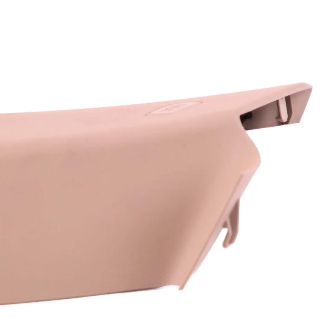 Column C Pillar Trim Rear Right O/S Oyster to BMW 3 Series F31 LCI Cover with Part number 7291686 BMW 3 Series F31 LCI Cover Column C Pillar Trim Rear Right O/S Oyster - SKU 7291686 - Part number 7291686