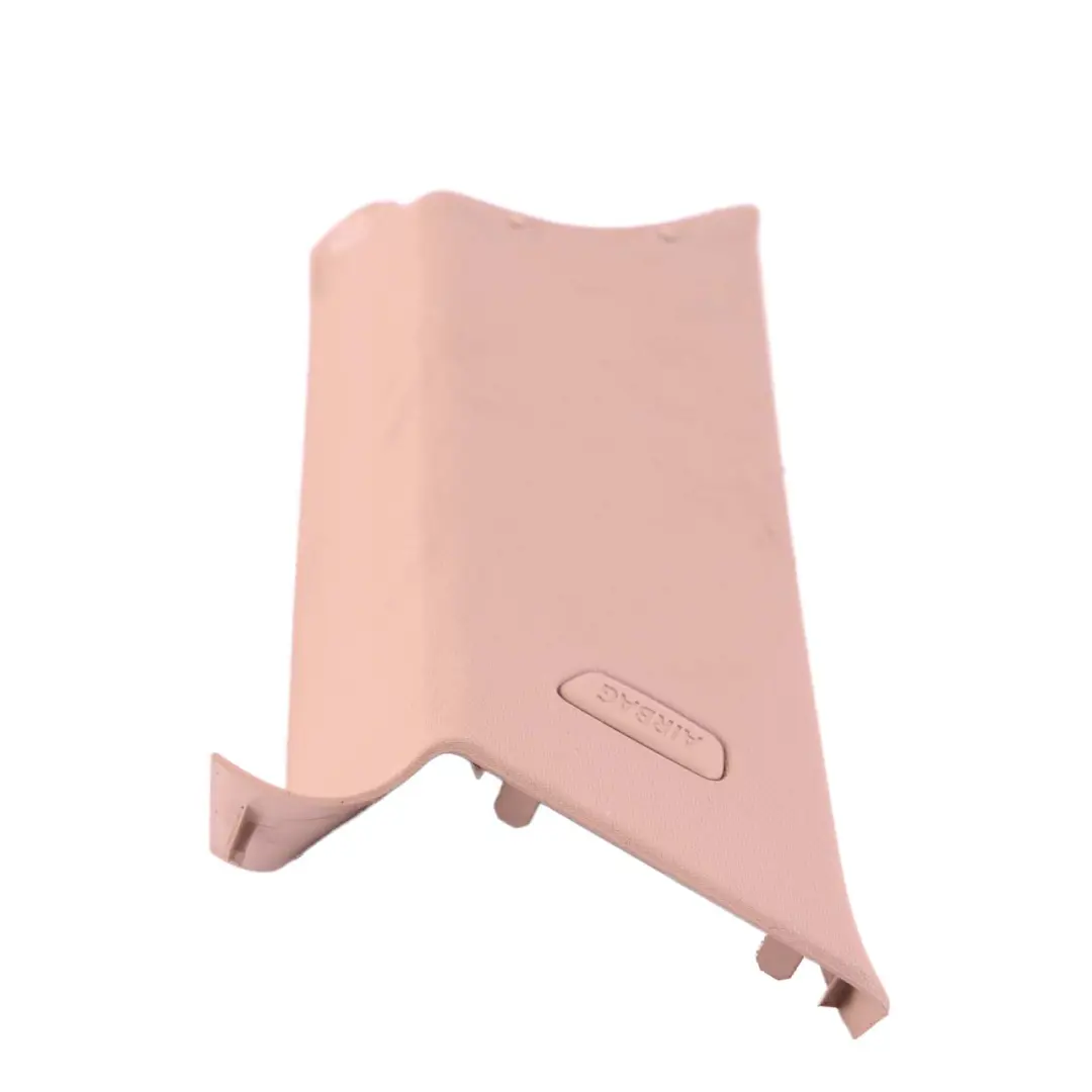 BMW 3 Series F31 LCI Cover Column C Pillar Trim Rear Right O/S Oyster - SKU 7291686 - Part number 7291686