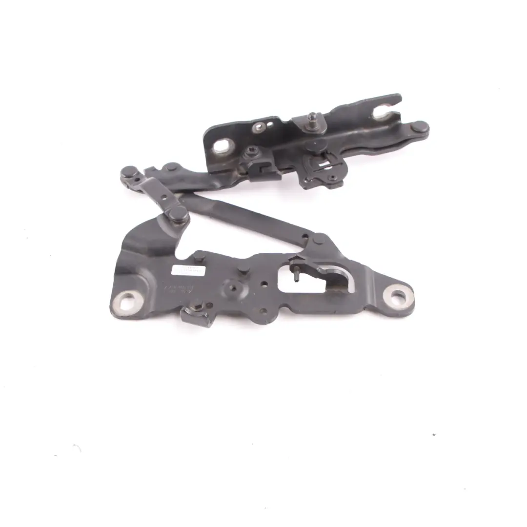 Cerniera Cofano Motore Sinistro Nero Zaffiro Metallizzato 475 7250805 per BMW F01 con numero di parte 7291701 BMW F01 Cerniera Cofano Motore Sinistro Nero Zaffiro Metallizzato 475 7250805 - SKU 7291701-BS - Numero di parte 7291701