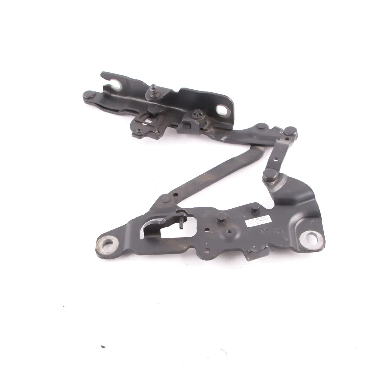Cerniera cofano motore BMW F01 F02 Cofano destro Nero Zaffiro 475 7250806