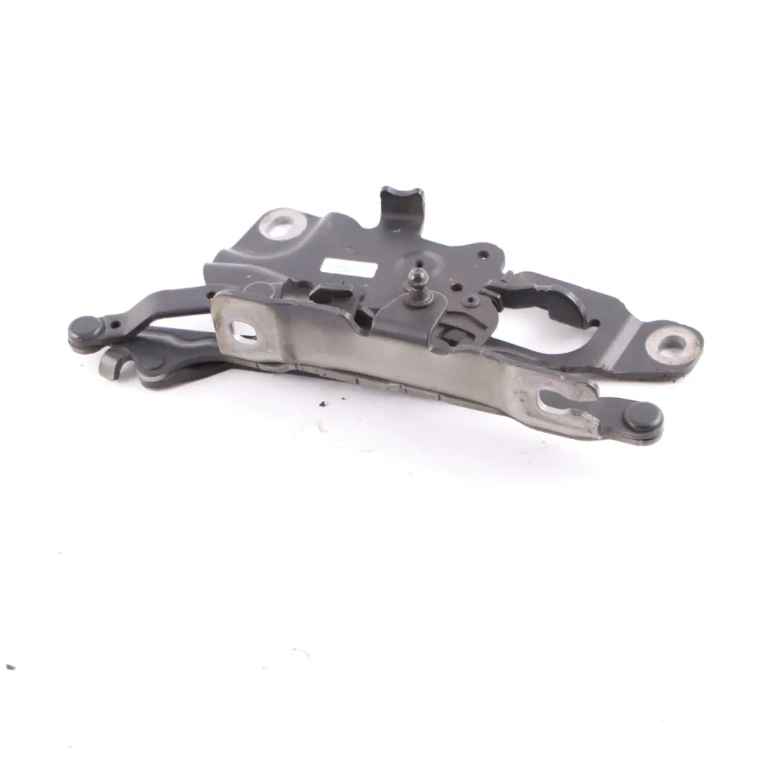 Hood Hinge BMW F01 F02 Right Bonnet Black Sapphire Metallic 475 7250806 to Engine with Part number 7291702 Engine Hood Hinge BMW F01 F02 Right Bonnet Black Sapphire Metallic 475 7250806 - SKU 7291702-BS - Part number 7291702