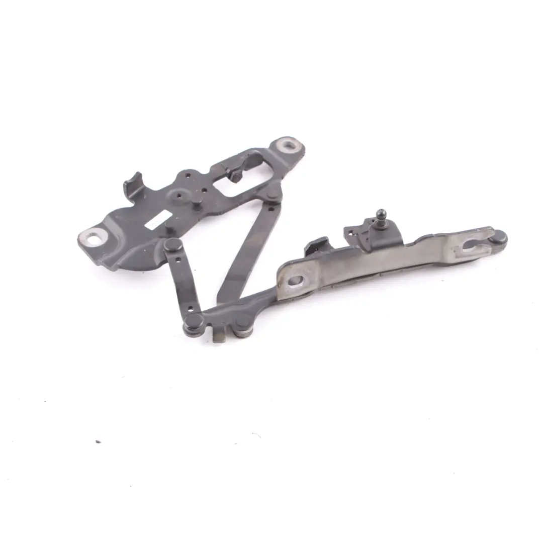 Engine Hood Hinge BMW F01 F02 Right Bonnet Black Sapphire Metallic 475 7250806 - SKU 7291702-BS - Part number 7291702
