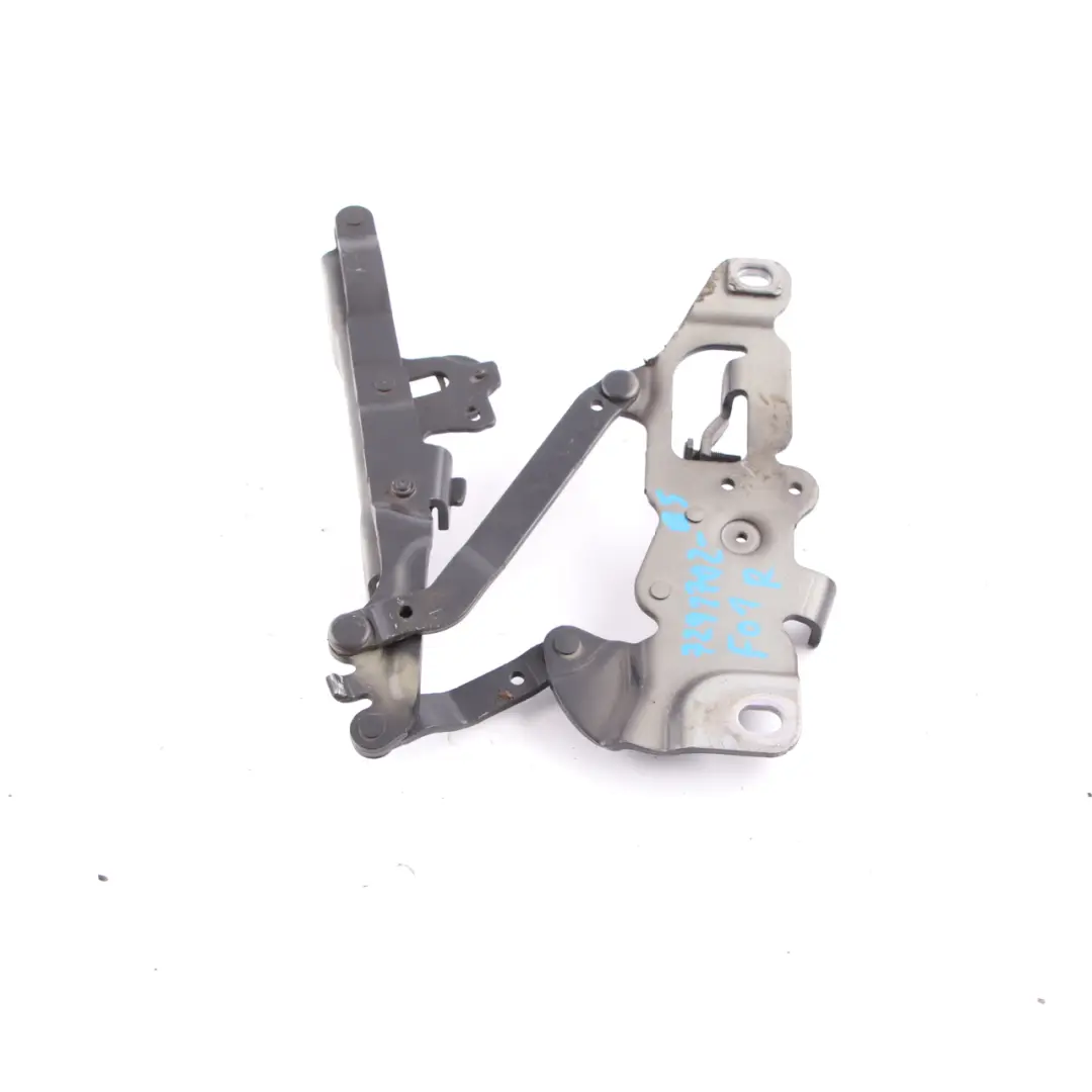 Engine Hood Hinge BMW F01 F02 Right Bonnet Black Sapphire Metallic 475 7250806 - SKU 7291702-BS - Part number 7291702