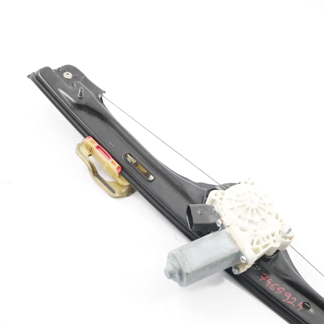 Elevalunas Trasero Izquierdo Mecanismo Regulador Con Motor para BMW X5 F15 con número de pieza 7291951 BMW X5 F15 Elevalunas Trasero Izquierdo Mecanismo Regulador Con Motor - SKU 7291951 - Número de pieza 7291951