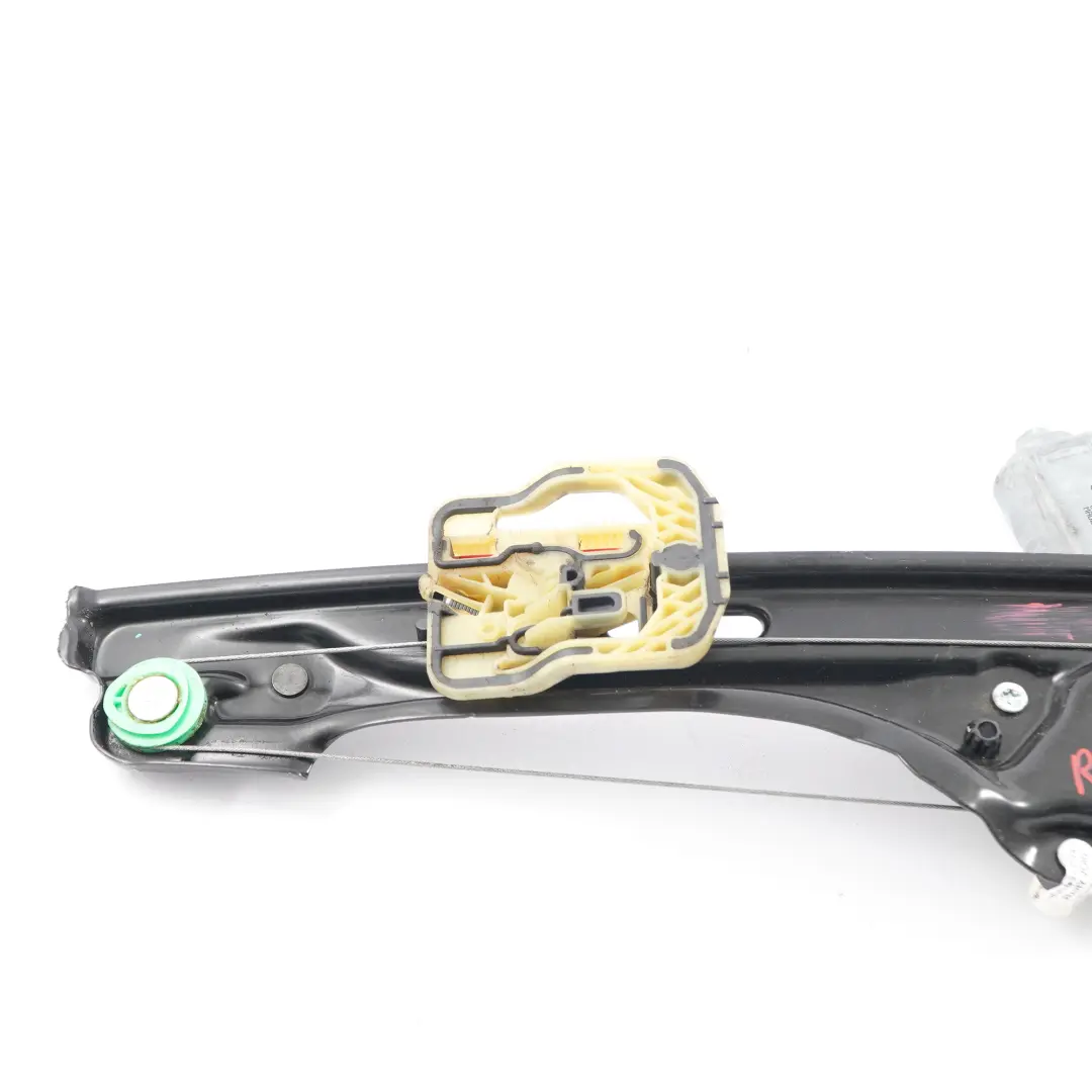 BMW X5 F15 Alzacristalli Posteriore Sinistro Meccanism Regolatore Motore - SKU 7291951 - Numero di parte 7291951