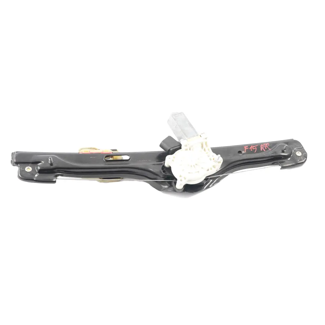 Elevalunas BMW X5 F15 Trasero Derecho Mecanismo Regulador Con Motor para con número de pieza 7291952 Elevalunas BMW X5 F15 Trasero Derecho Mecanismo Regulador Con Motor - SKU 7291952 - Número de pieza 7291952