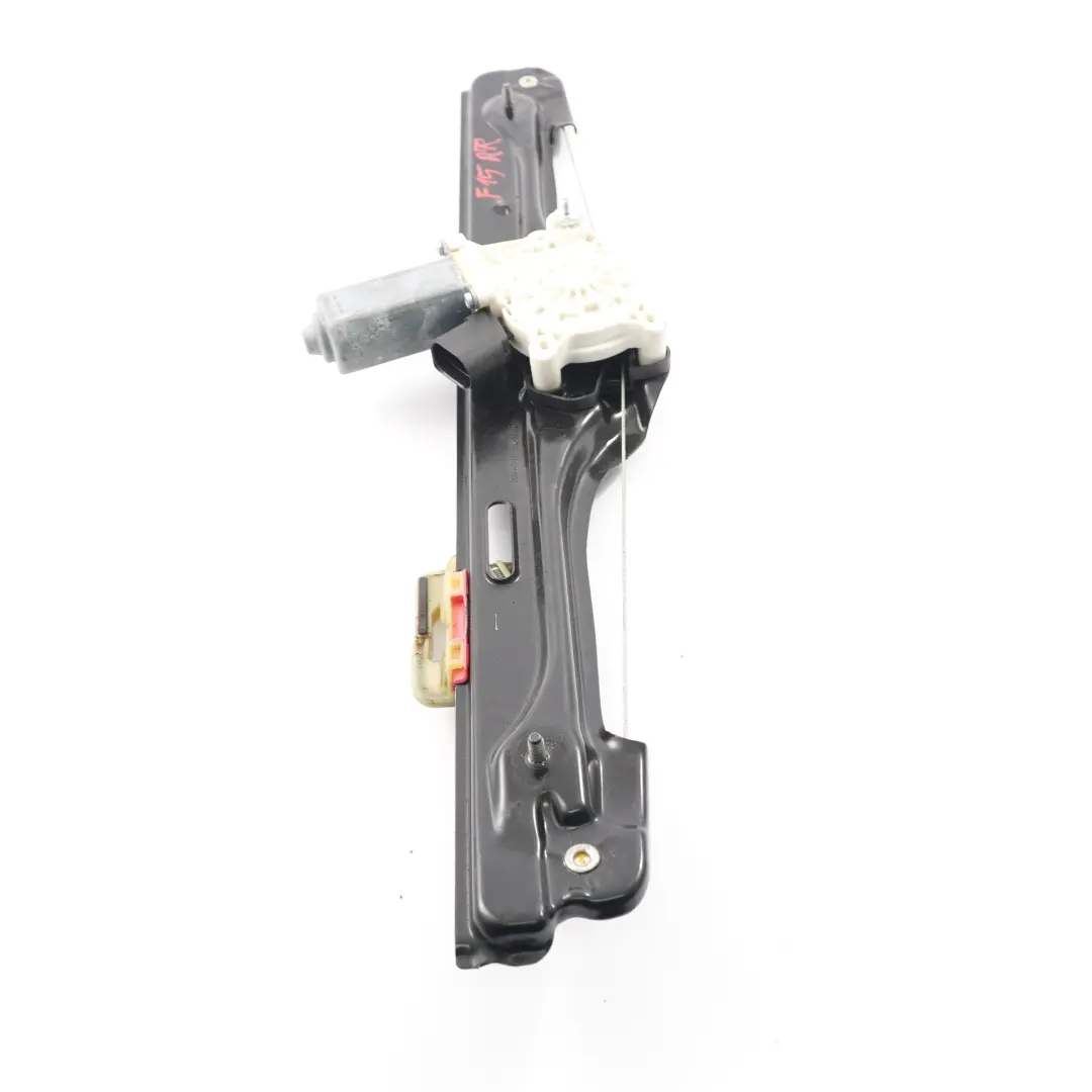 Elevalunas BMW X5 F15 Trasero Derecho Mecanismo Regulador Con Motor para con número de pieza 7291952 Elevalunas BMW X5 F15 Trasero Derecho Mecanismo Regulador Con Motor - SKU 7291952 - Número de pieza 7291952