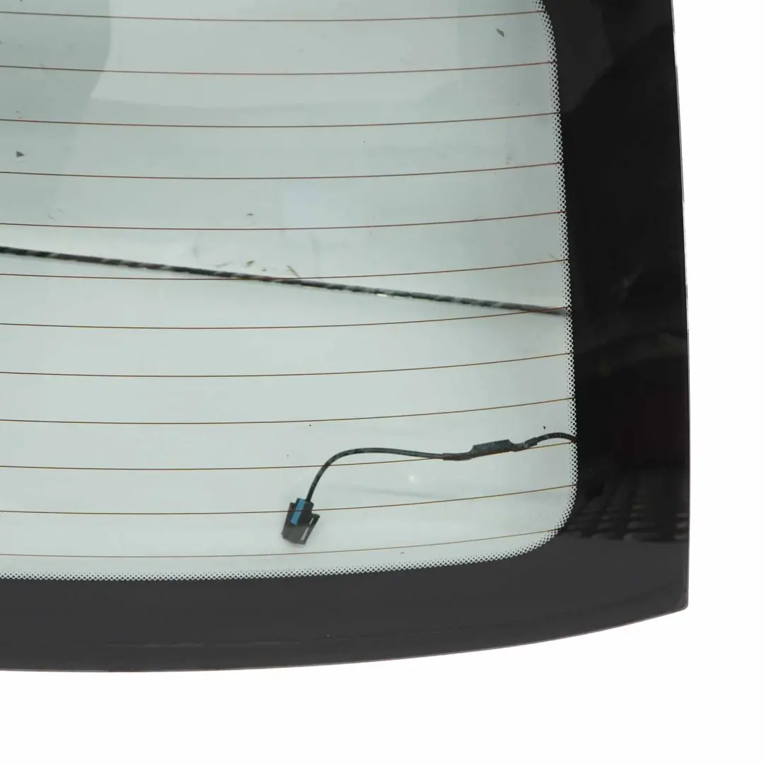 Mini Cooper One R56 Rear Tailgate Window Green Glass Glazing AS2 - SKU 7292003-1 - Part number 7292003