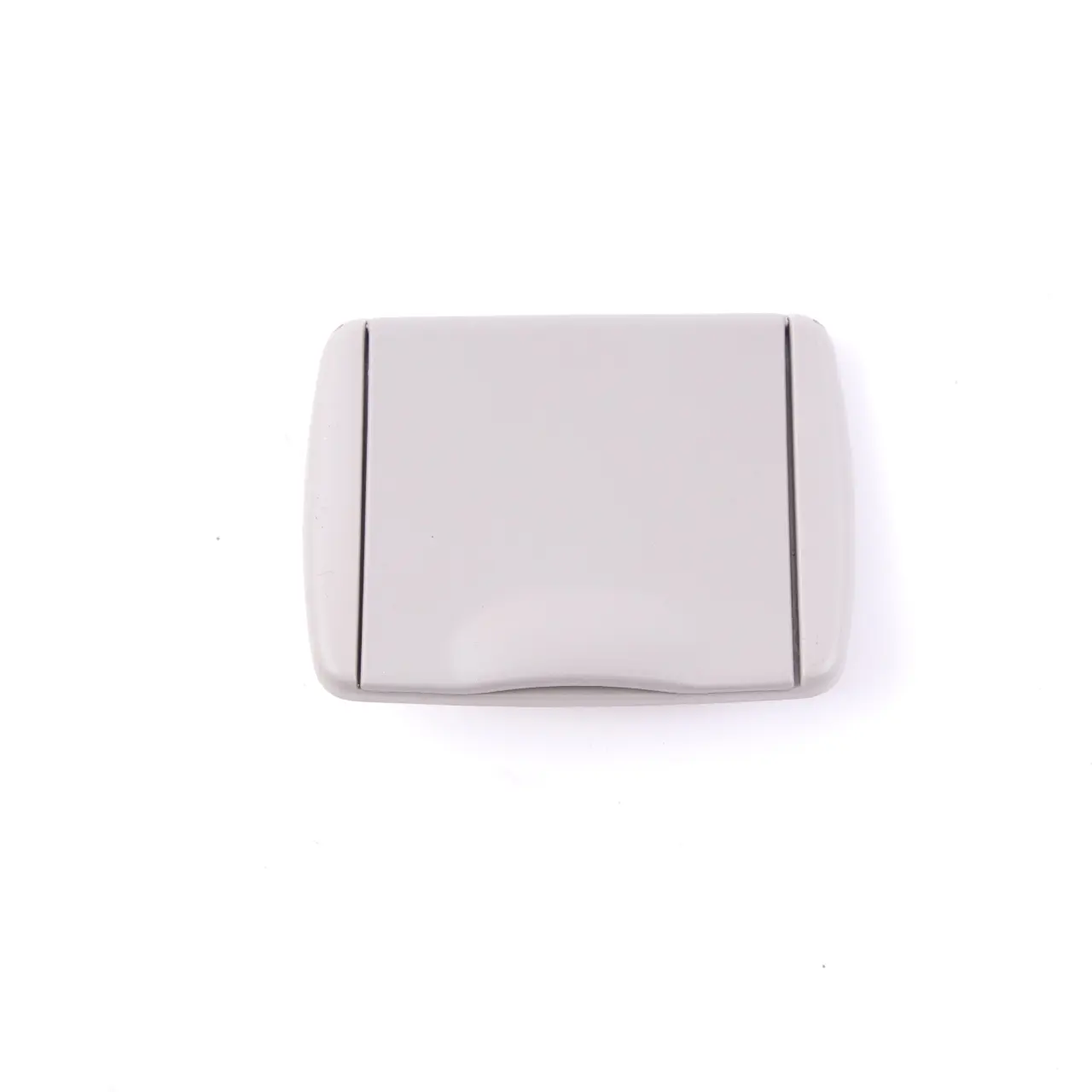 BMW F31 Coperchio montagio rete carico anteriore sinistra Everest Grigio 7264701