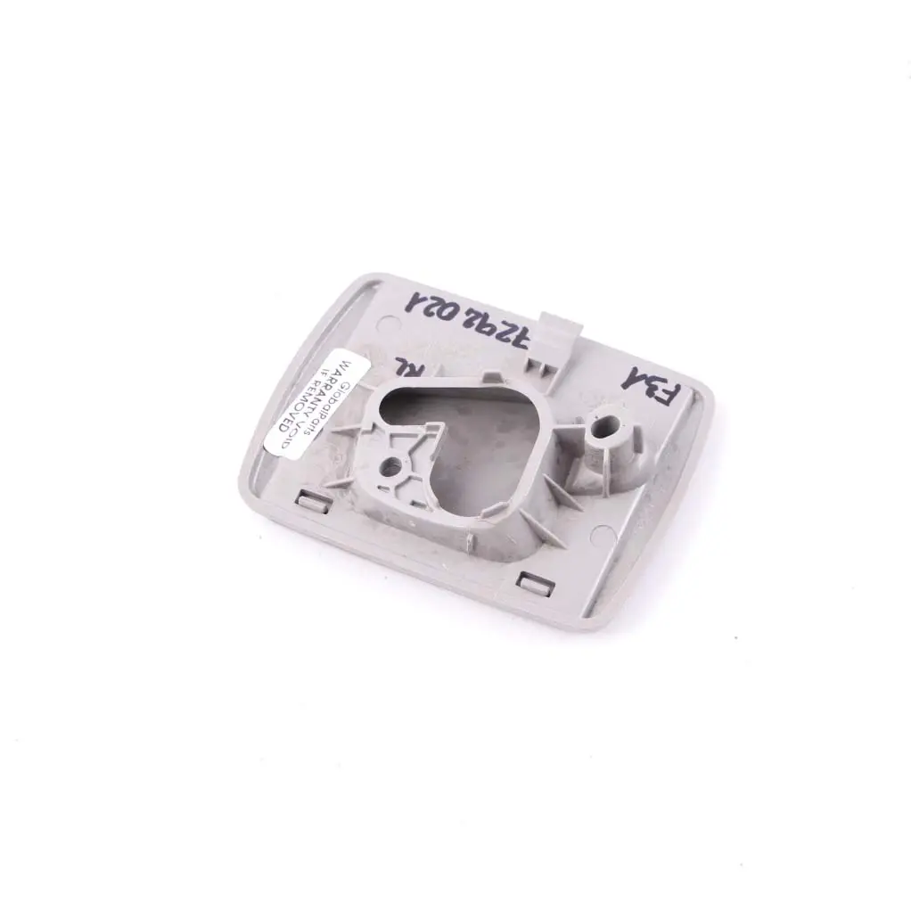 BMW F31 Cubierta Montaje Red Área de Carga Izquierda Everest Gris 7264703 - SKU 7292021 - Número de pieza 7292021