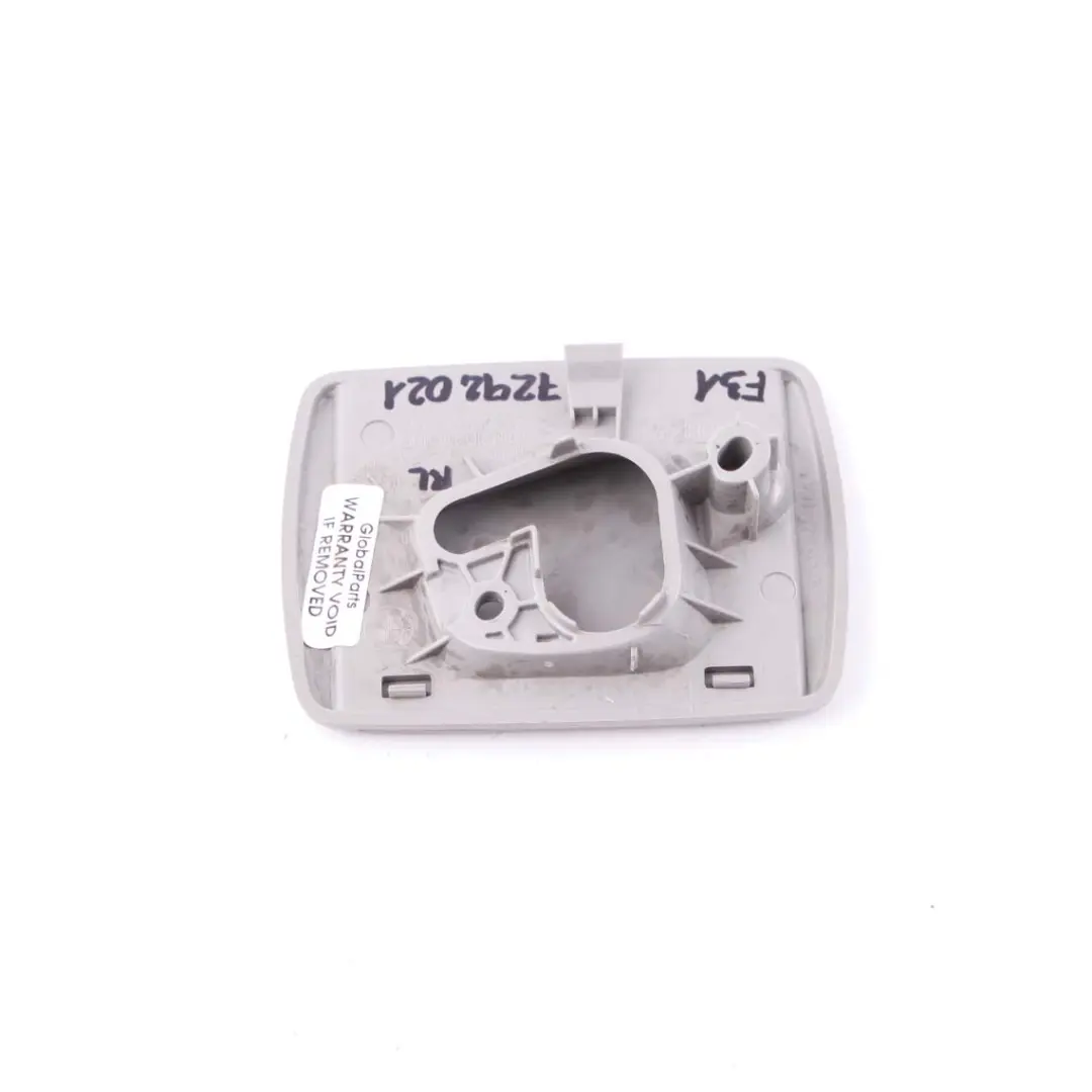 BMW F31 Cover Mounting Load Area Net Left N/S Everest Grey 7264703 - SKU 7292021 - Part number 7292021