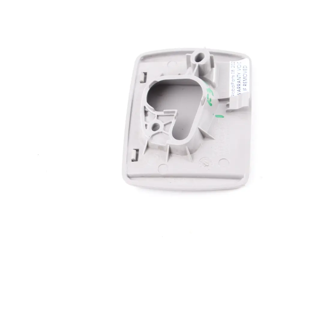 Copertura montaggio rete area carico posteriore destra Everest Grigio per BMW F31 con numero di parte 7292022 BMW F31 Copertura montaggio rete area carico posteriore destra Everest Grigio - SKU 7292022 - Numero di parte 7292022