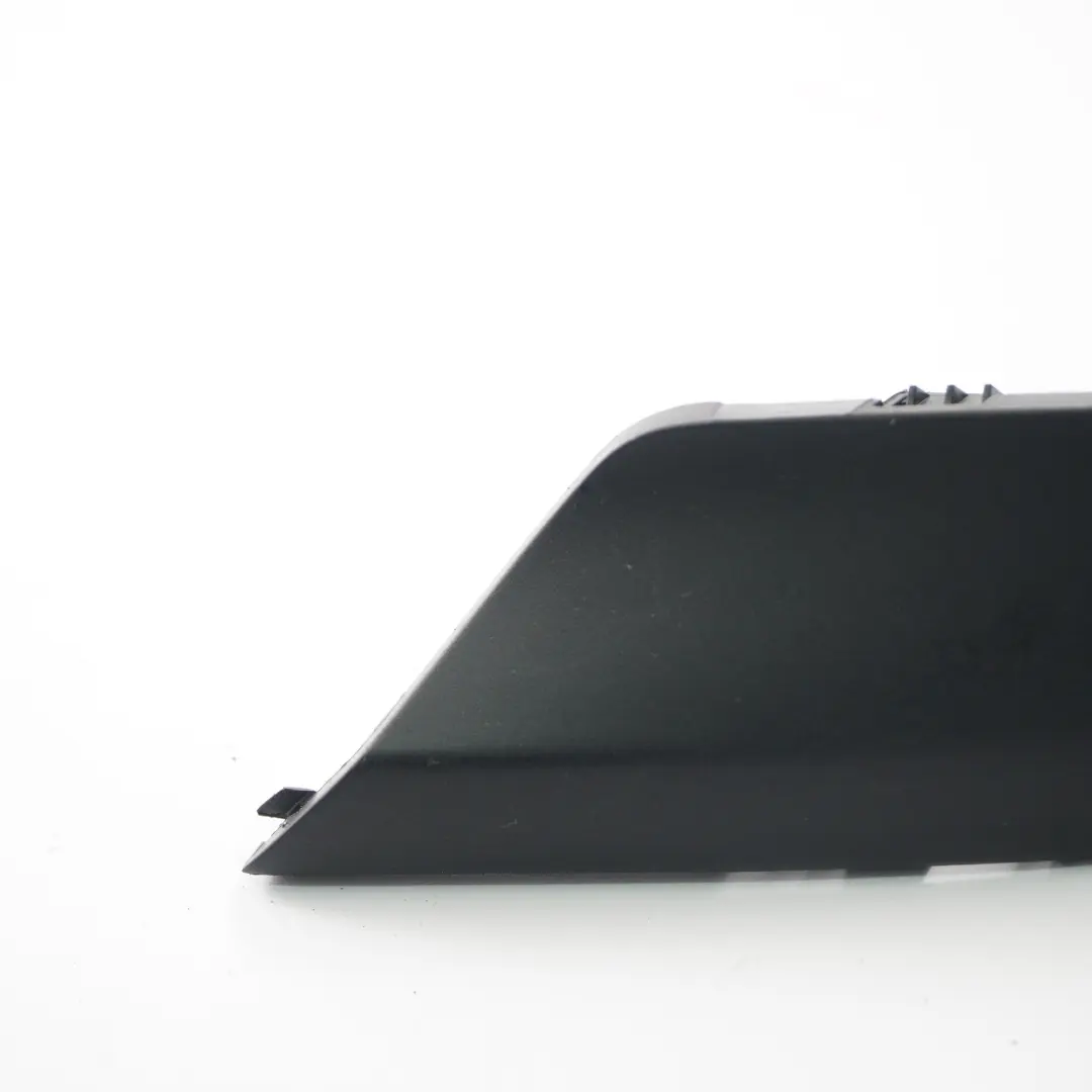 BMW X5 F15 F85 X6 F16 Tableau bord Console Centrale Rangement Plastique - SKU 7292087 - Numéro de pièce 7292087