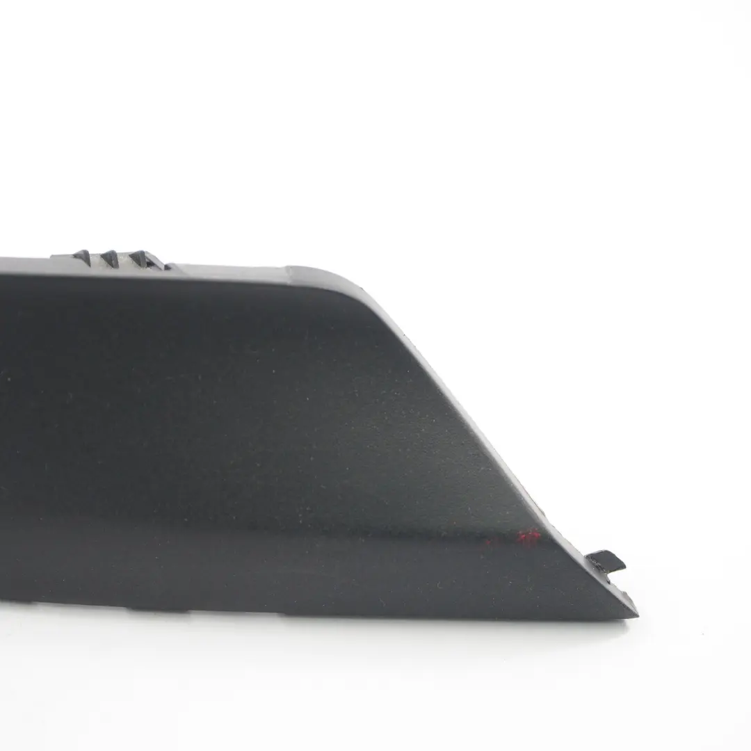  Copriporta BMW X5 F15 X6 F16 anteriore destro Rivestimento tappo Nero - SKU 7292088 - Numero di parte 7292088