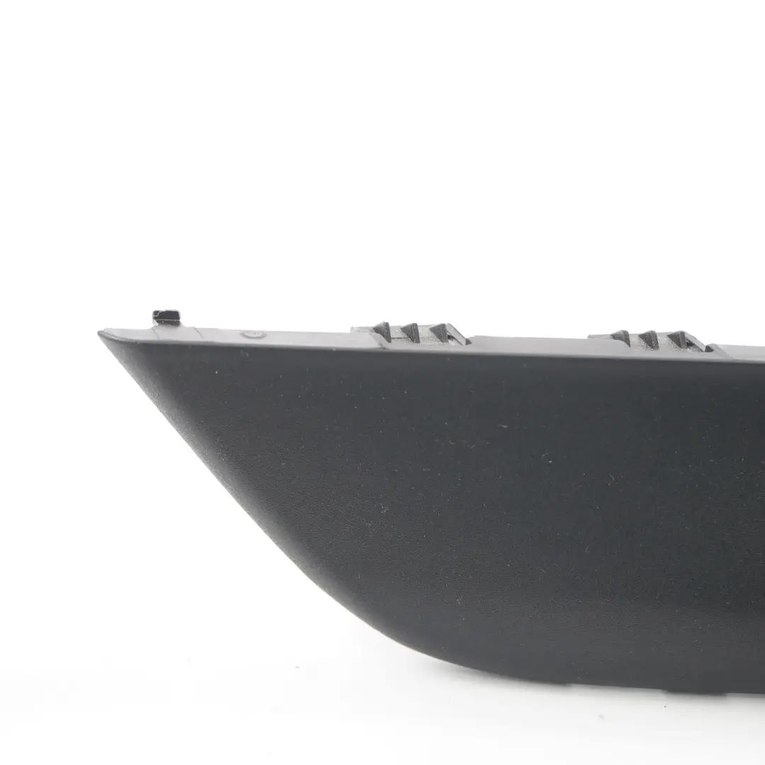 Door Cover BMW X5 F15 X6 F16 Front Right O/S Cap Trim Black to with Part number 7292088 Door Cover BMW X5 F15 X6 F16 Front Right O/S Cap Trim Black - SKU 7292088 - Part number 7292088