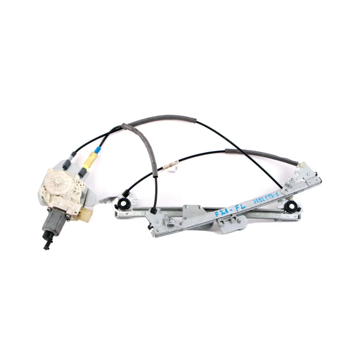 Front Left Door N/S Window Lifter With Motor to BMW 1 2 Series F21 F22 with Part number 7292119 BMW 1 2 Series F21 F22 Front Left Door N/S Window Lifter With Motor - SKU 7292119-1 - Part number 7292119