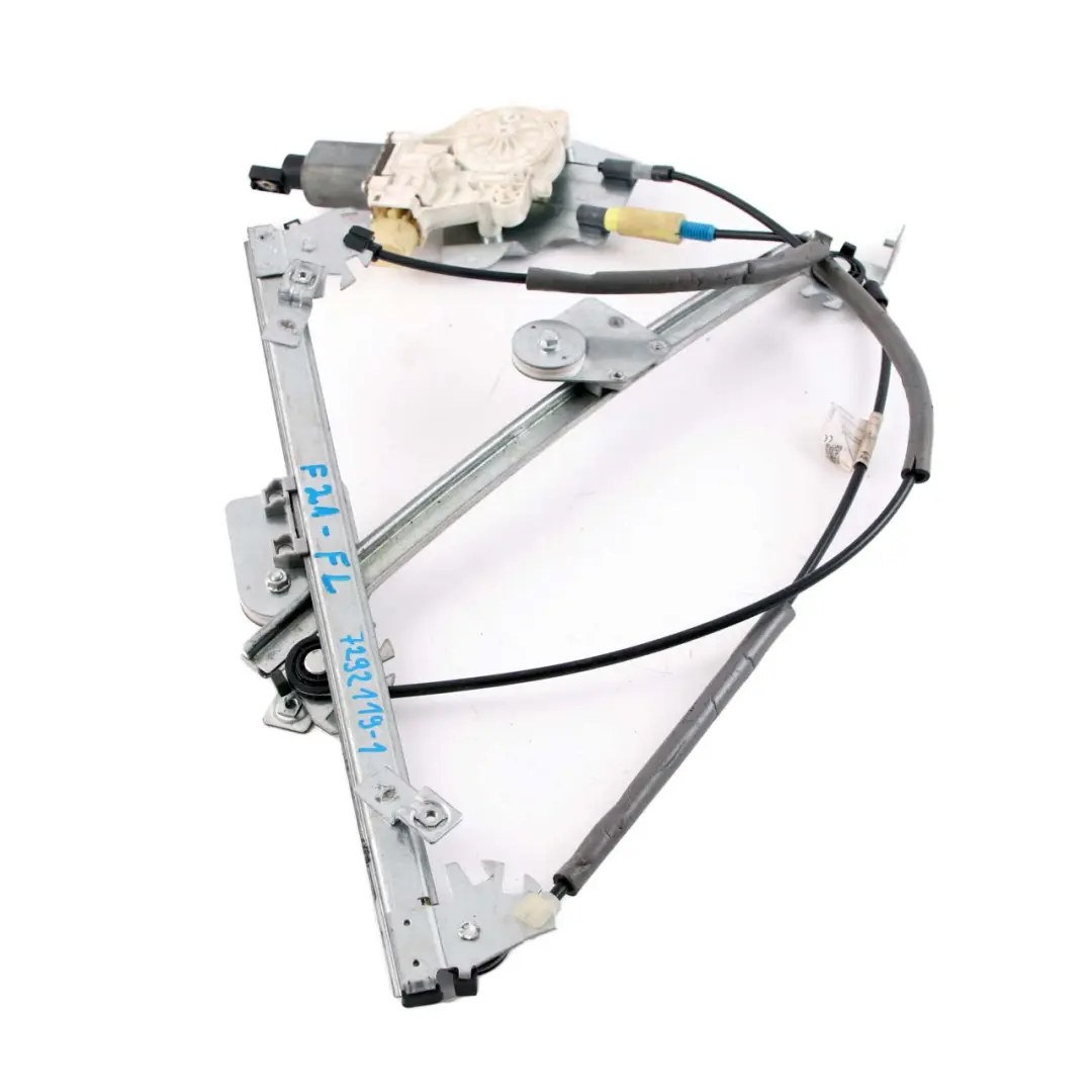 BMW 1 2 Series F21 F22 Front Left Door N/S Window Lifter With Motor - SKU 7292119-1 - Part number 7292119