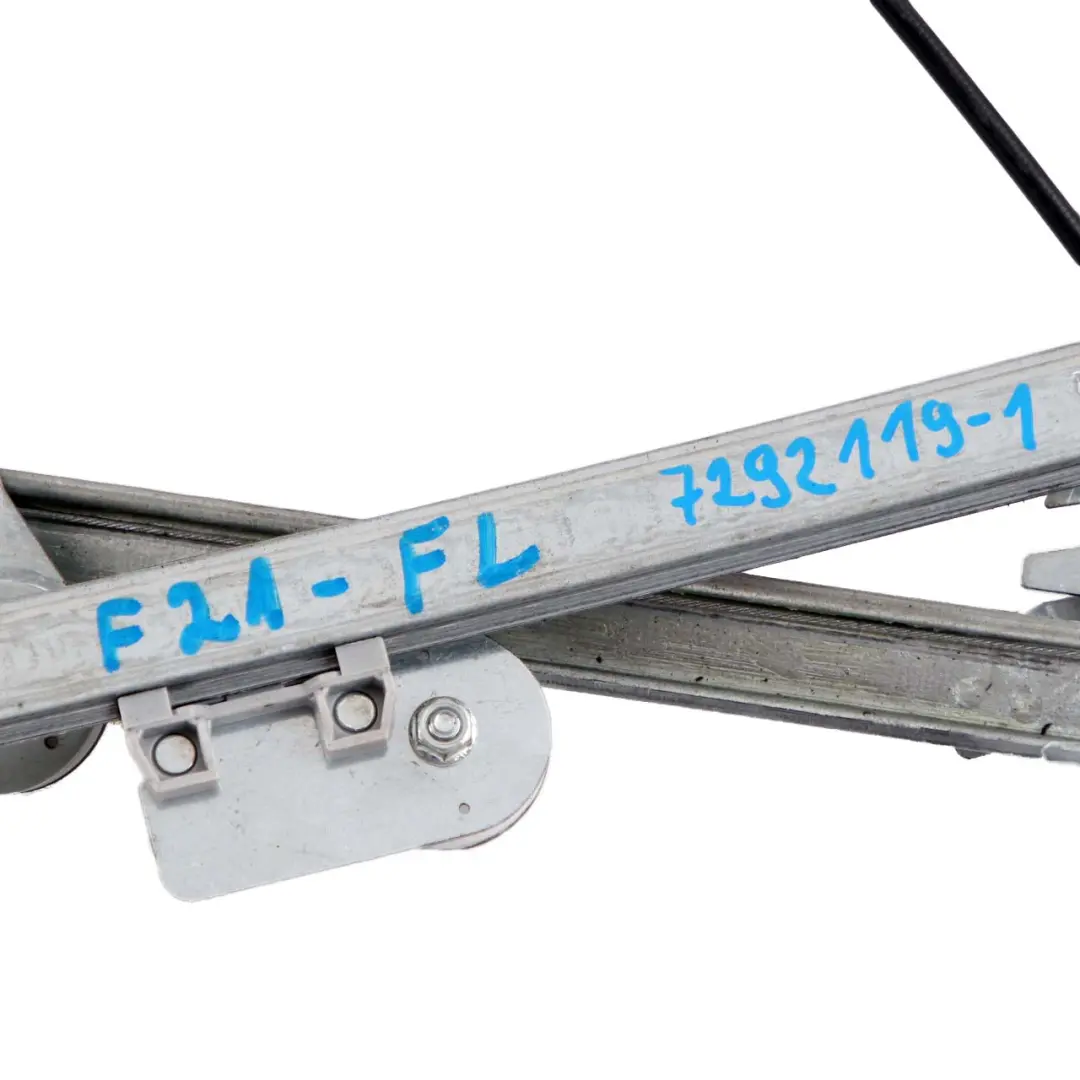 BMW F21 F22 Lève-vitre de porte avant gauche avec moteur - SKU 7292119-1 - Numéro de pièce 7292119