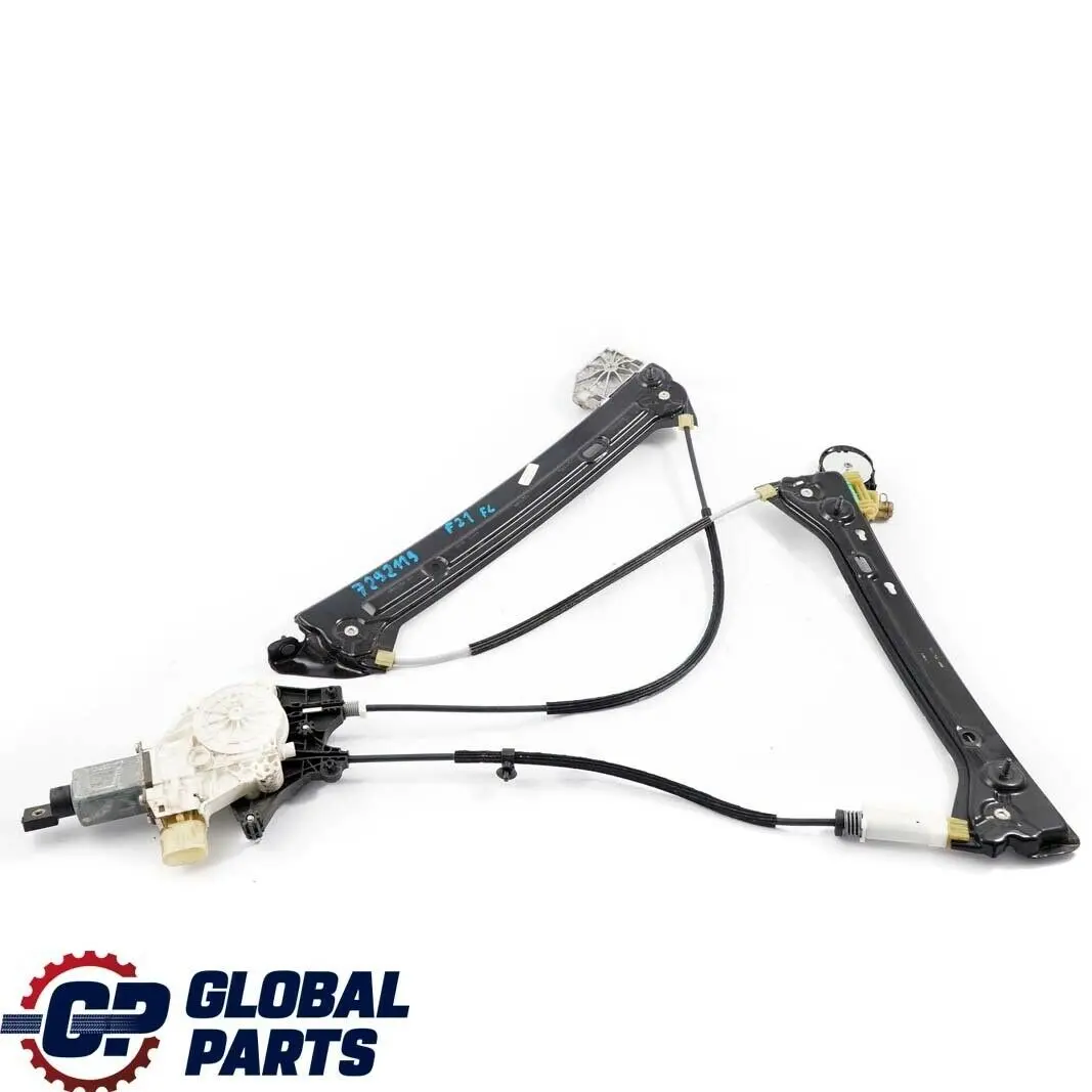 Alzacristalli Porta Anteriore Sinistra Con Motore per BMW F21 F22 F23 F87 M2 con numero di parte 7292119 BMW F21 F22 F23 F87 M2 Alzacristalli Porta Anteriore Sinistra Con Motore - SKU 7292119 - Numero di parte 7292119