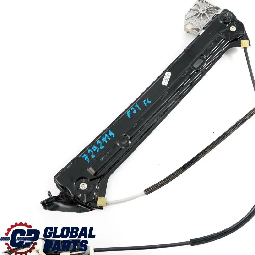  Window Lifter BMW F21 F22 F23 F87 M2 Front Left Door N/S With Motor - SKU 7292119 - Part number 7292119