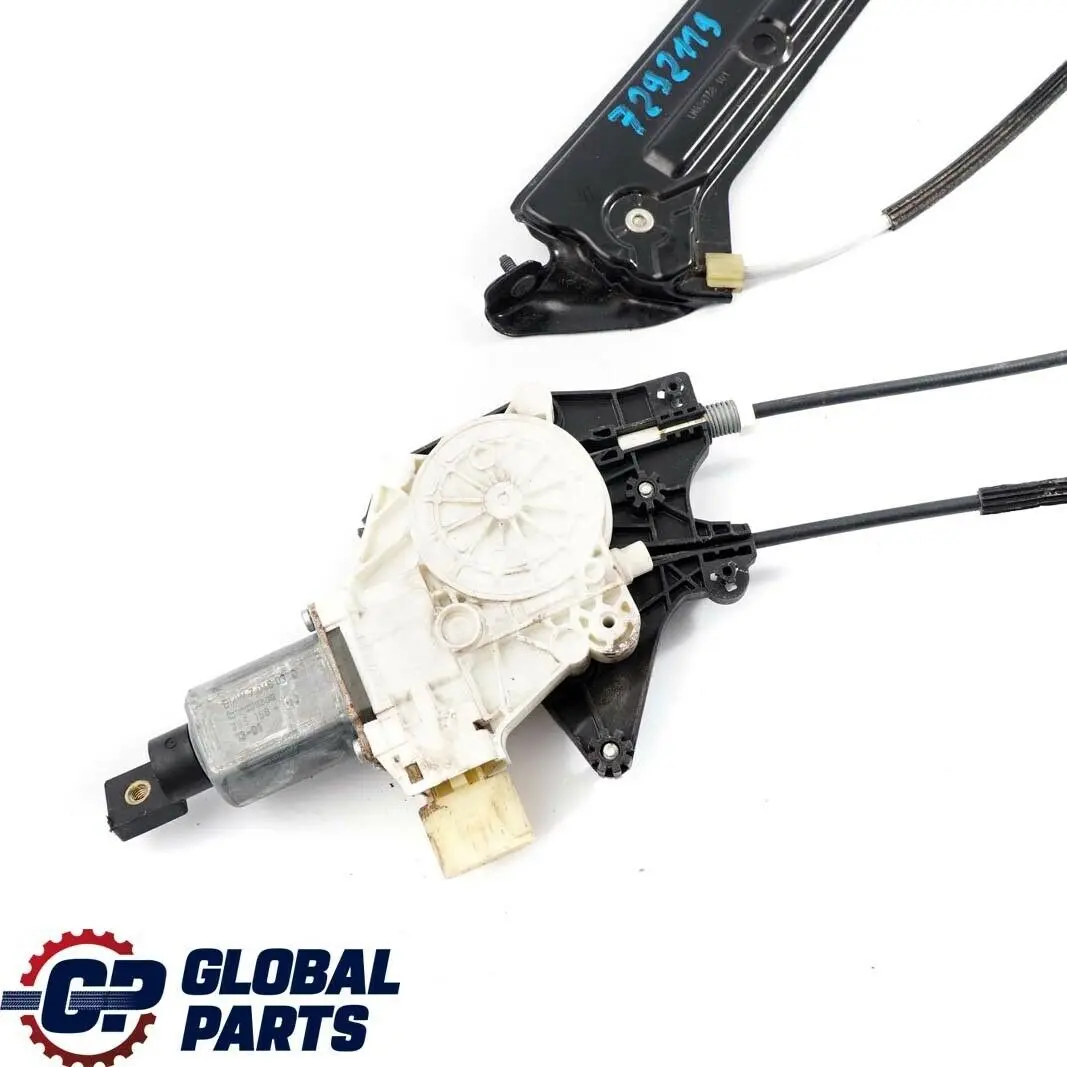  Window Lifter BMW F21 F22 F23 F87 M2 Front Left Door N/S With Motor - SKU 7292119 - Part number 7292119