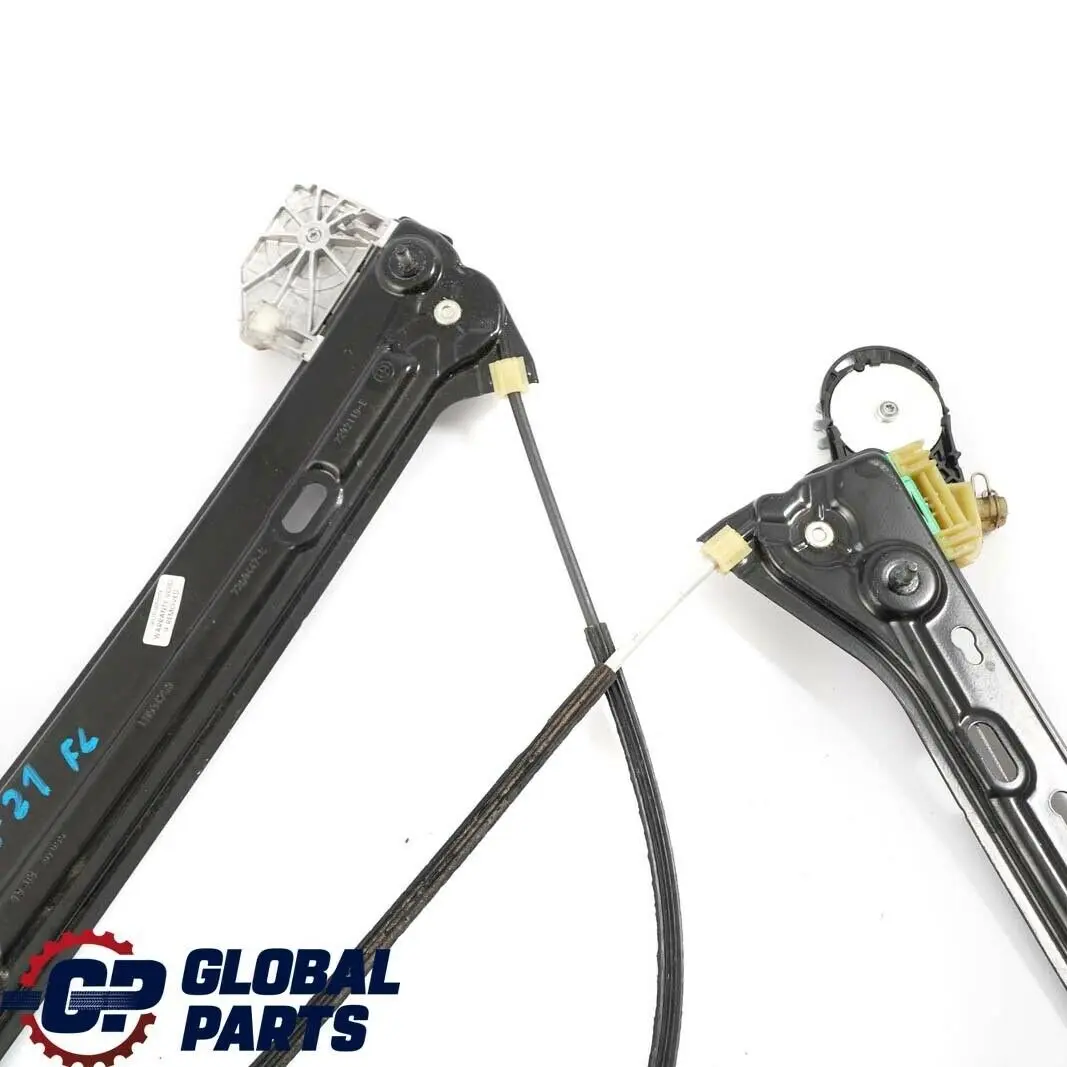 Elevalunas Puerta Delantera Izquierda Con Motor para BMW F21 F22 F23 F87 M2 con número de pieza 7292119 BMW F21 F22 F23 F87 M2 Elevalunas Puerta Delantera Izquierda Con Motor - SKU 7292119 - Número de pieza 7292119