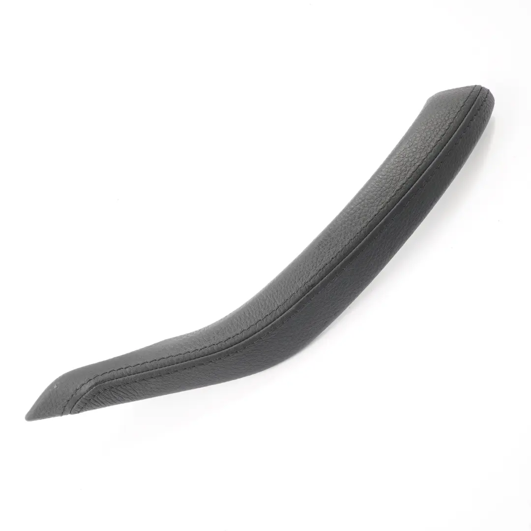 Scheda Porta Coperchio Maniglia Interna Afferrare Sinistra Pelle Nero per BMW X5 F15 con numero di parte 7292273 BMW X5 F15 Scheda Porta Coperchio Maniglia Interna Afferrare Sinistra Pelle Nero - SKU 7292273 - Numero di parte 7292273