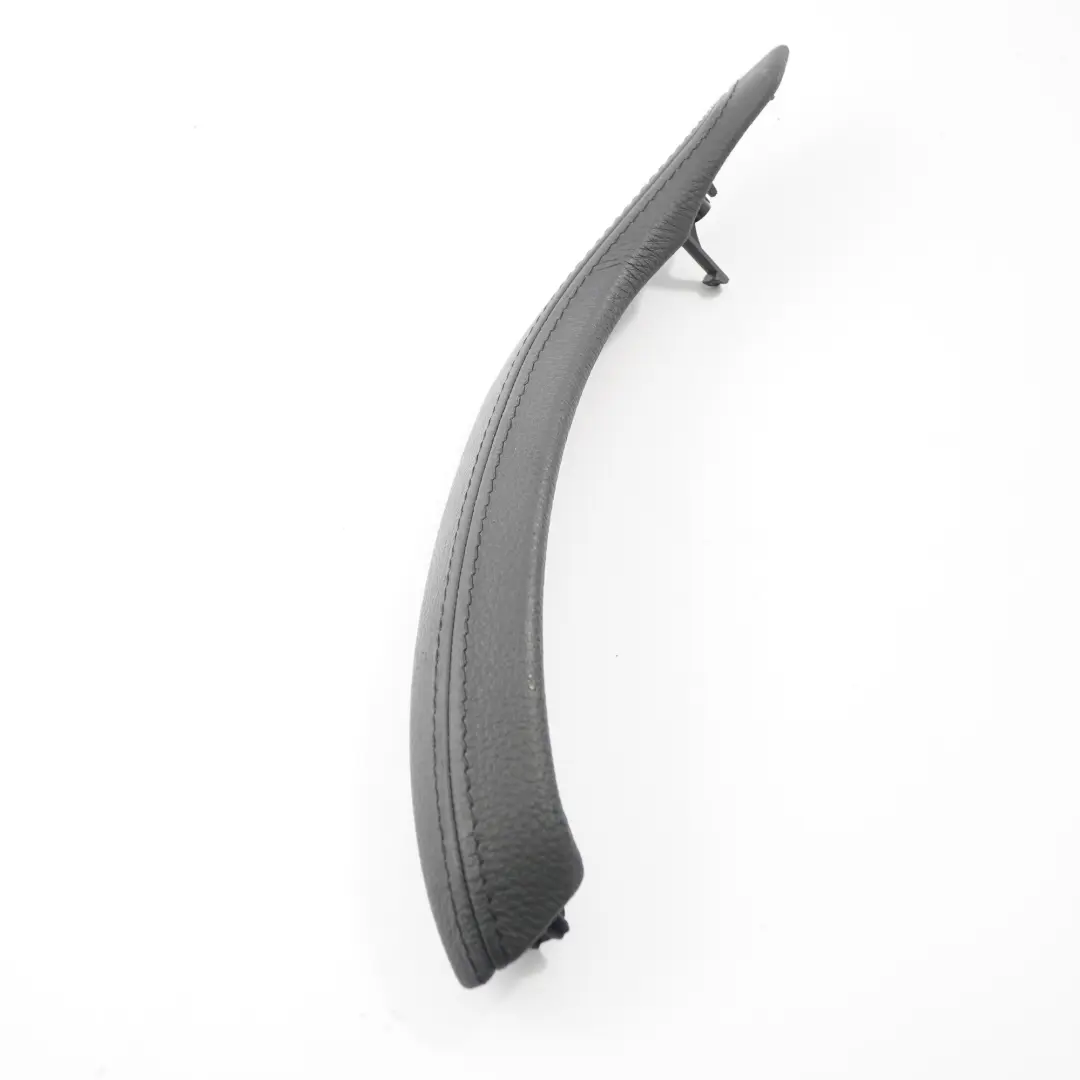Scheda Porta Coperchio Maniglia Interna Afferrare Sinistra Pelle Nero per BMW X5 F15 con numero di parte 7292273 BMW X5 F15 Scheda Porta Coperchio Maniglia Interna Afferrare Sinistra Pelle Nero - SKU 7292273 - Numero di parte 7292273