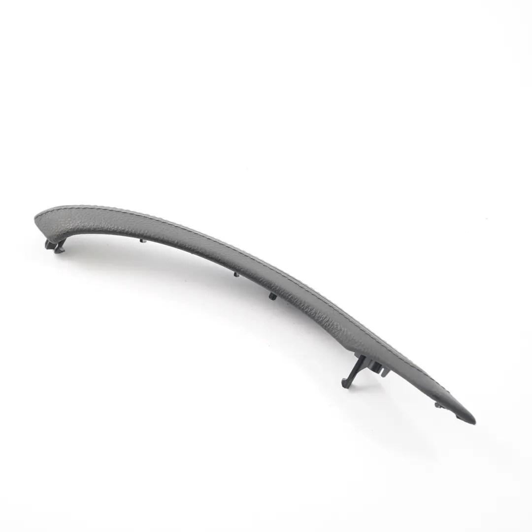 Scheda Porta Coperchio Maniglia Interna Afferrare Sinistra Pelle Nero per BMW X5 F15 con numero di parte 7292273 BMW X5 F15 Scheda Porta Coperchio Maniglia Interna Afferrare Sinistra Pelle Nero - SKU 7292273 - Numero di parte 7292273