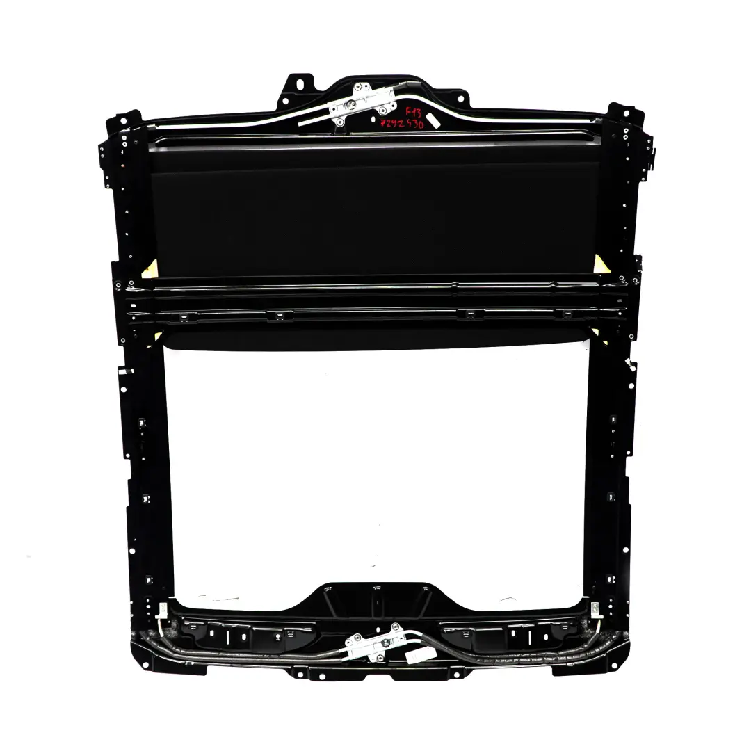 Sliding Roof Sunroof Roof Headlining Frame Mount to BMW F06 F13 Coupe with Part number 7292430 BMW F06 F13 Coupe Sliding Roof Sunroof Roof Headlining Frame Mount - SKU 7292430 - Part number 7292430