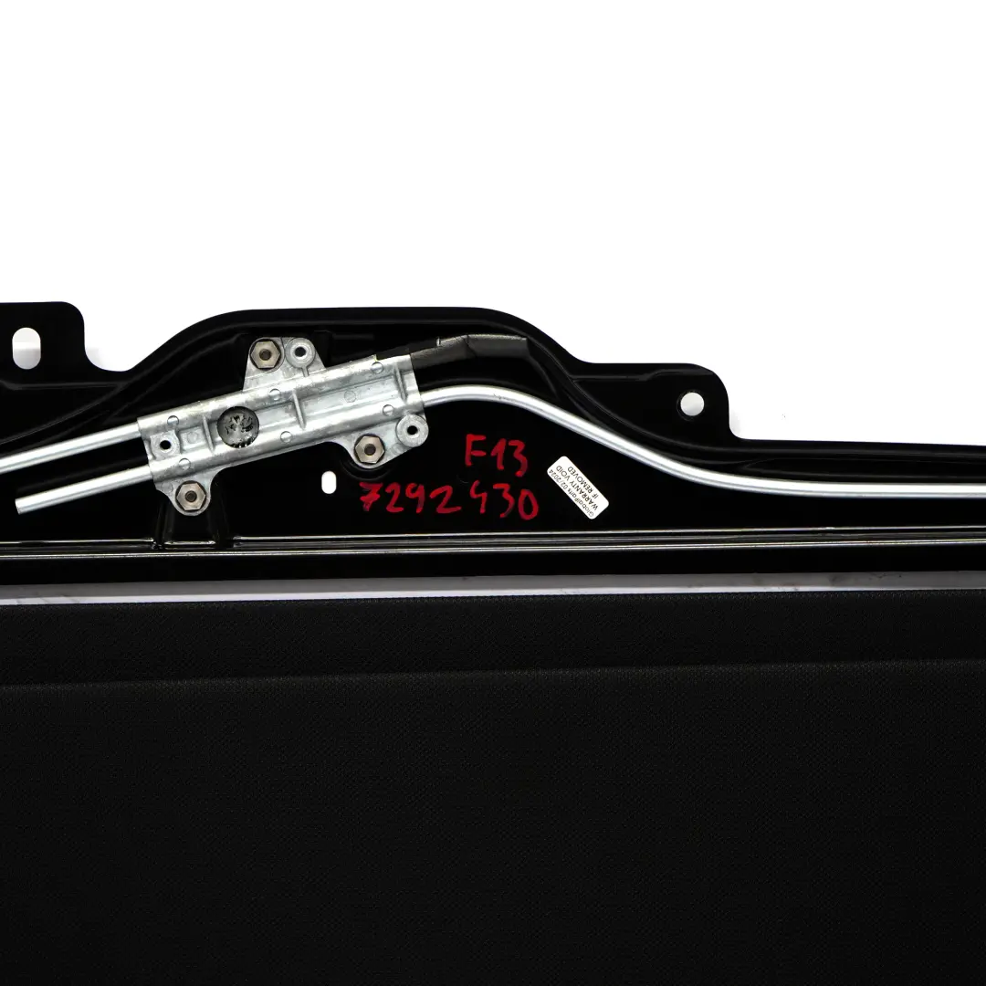 Szyberdach Podsufitka Mocowanie Rama Dachu do BMW F06 F13 Coupe o numerze 7292430 BMW F06 F13 Coupe Szyberdach Podsufitka Mocowanie Rama Dachu - SKU 7292430 - Numer Części 7292430